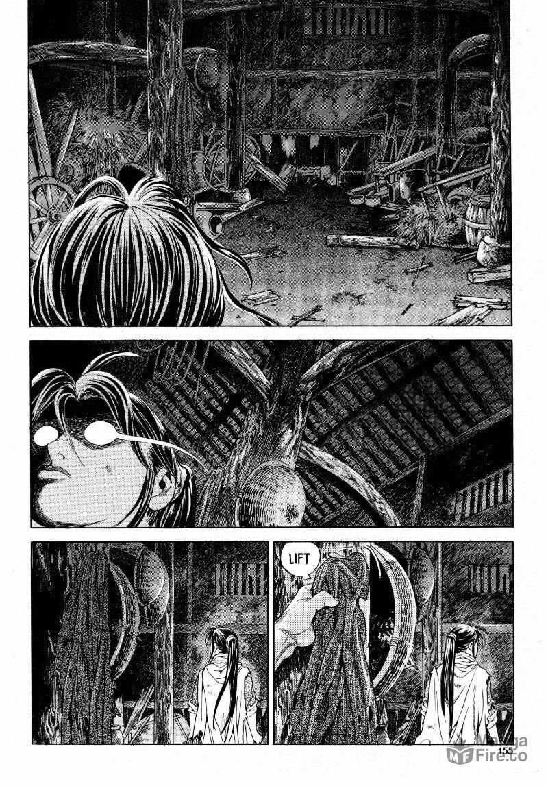 Yongbi the Invincible – A Side Story – Chapter 22 page 11