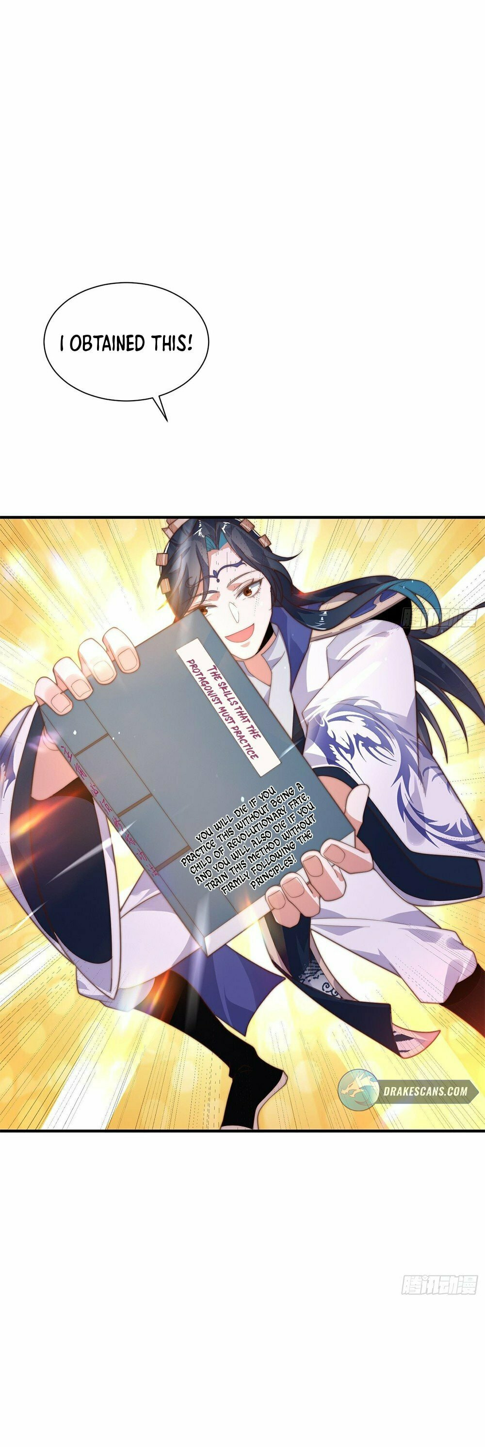 Skills The Protagonist Must Practice page 3
