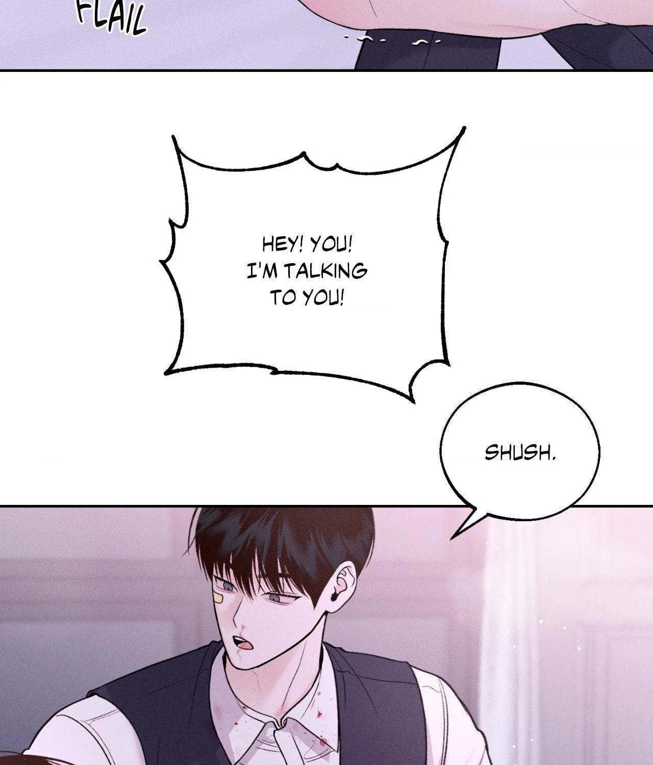 Save the Dae – Chapter 16 page 3