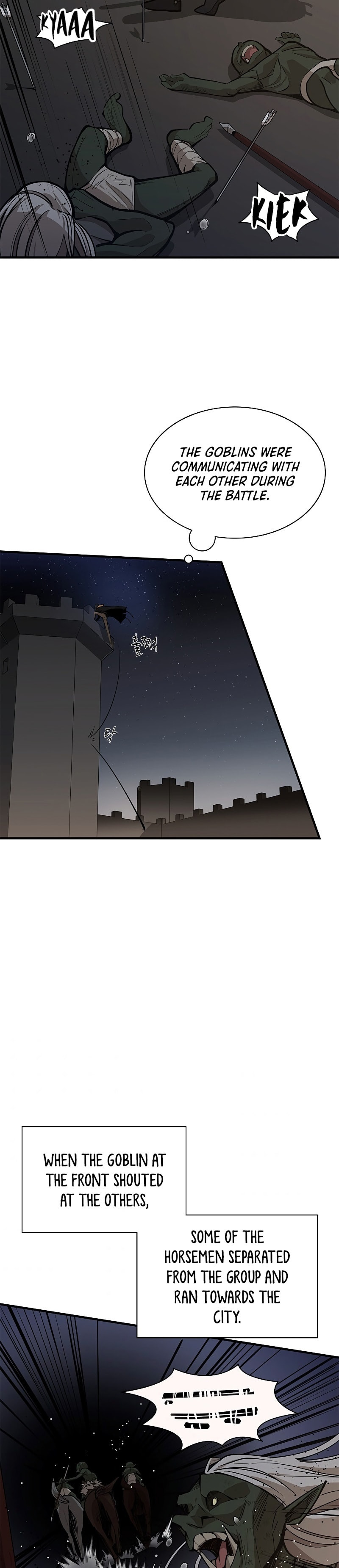 The Tutorial Is Too Tough! – Chapter 26 page 20