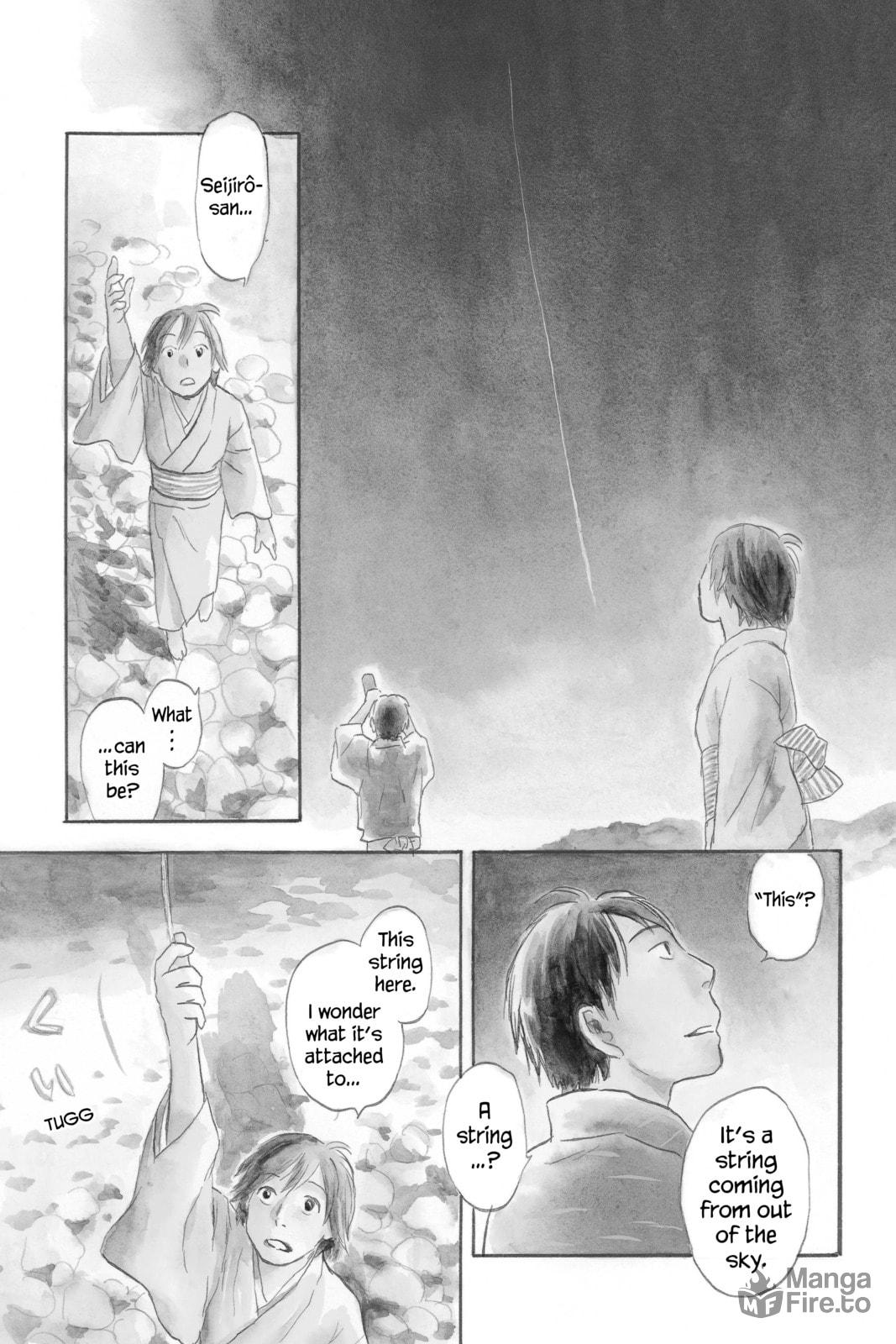 Mushishi – Chapter 26 page 2