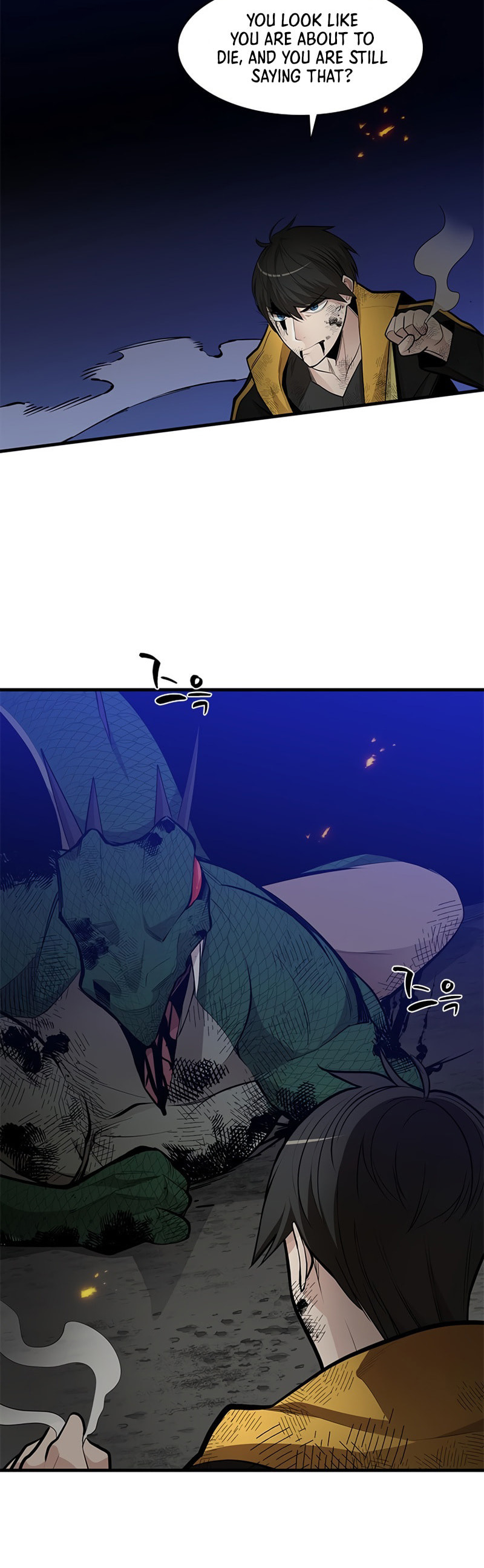 The Tutorial Is Too Tough! – Chapter 39 page 13