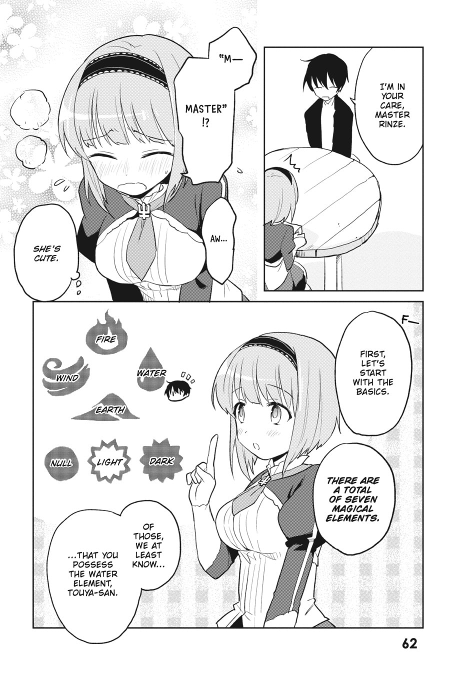 In Another World With My Smartphone – Chapter 2 page 21