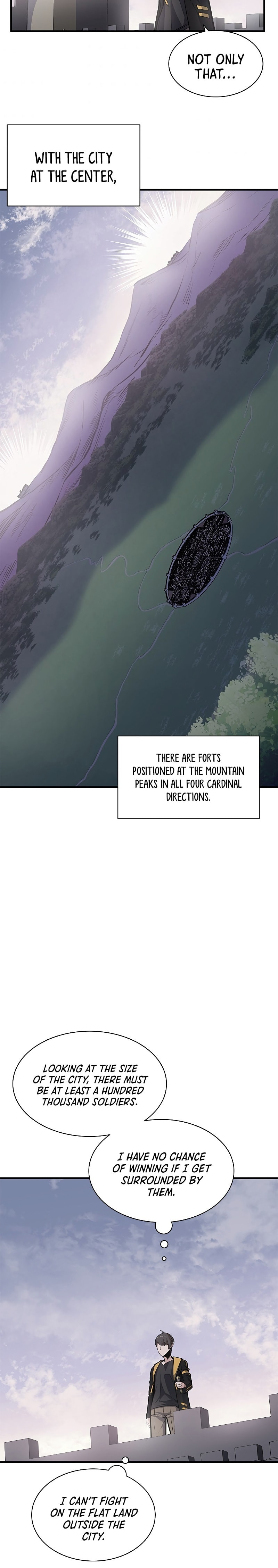 The Tutorial Is Too Tough! – Chapter 26 page 12