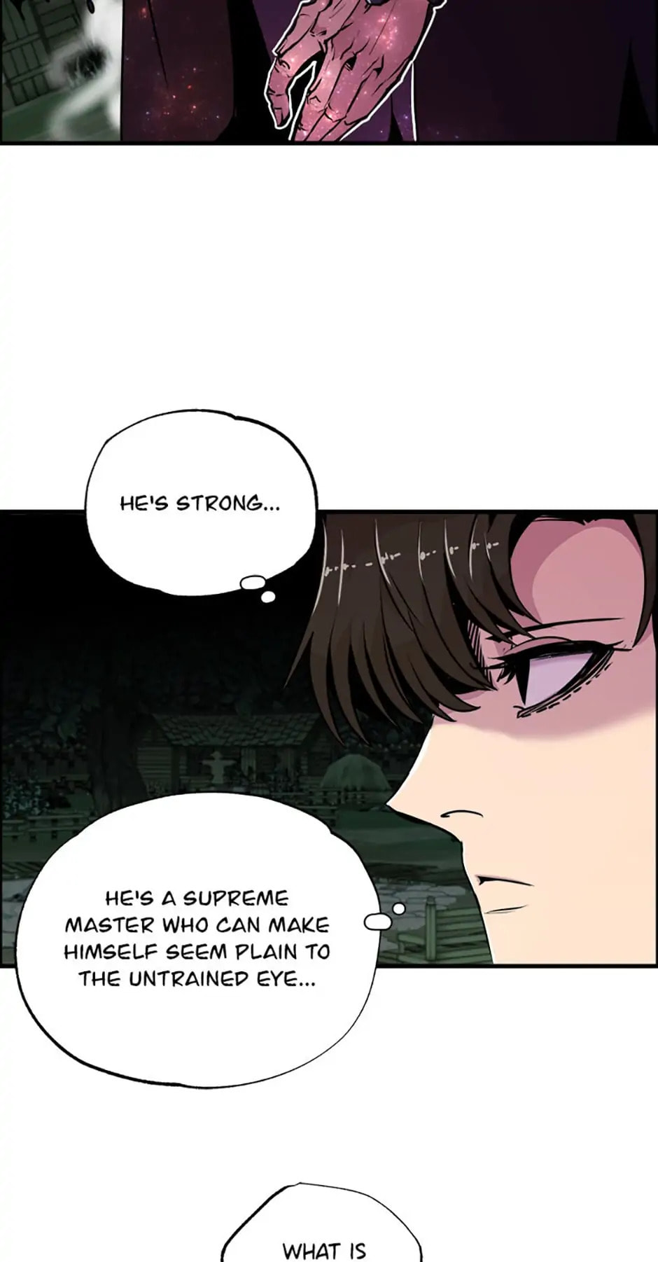 Returning With Absolutely Nothing – Chapter 54 page 6