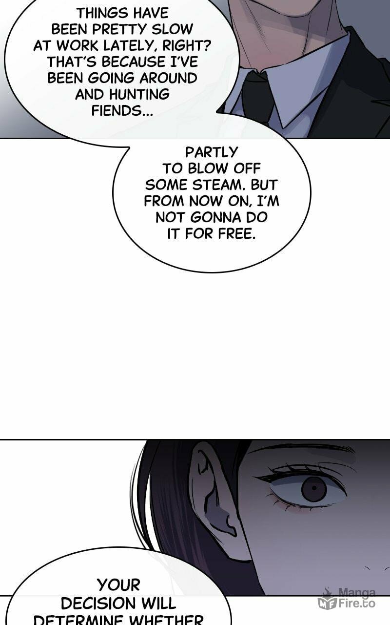 Extroversion of an Immortal – Chapter 12 page 23