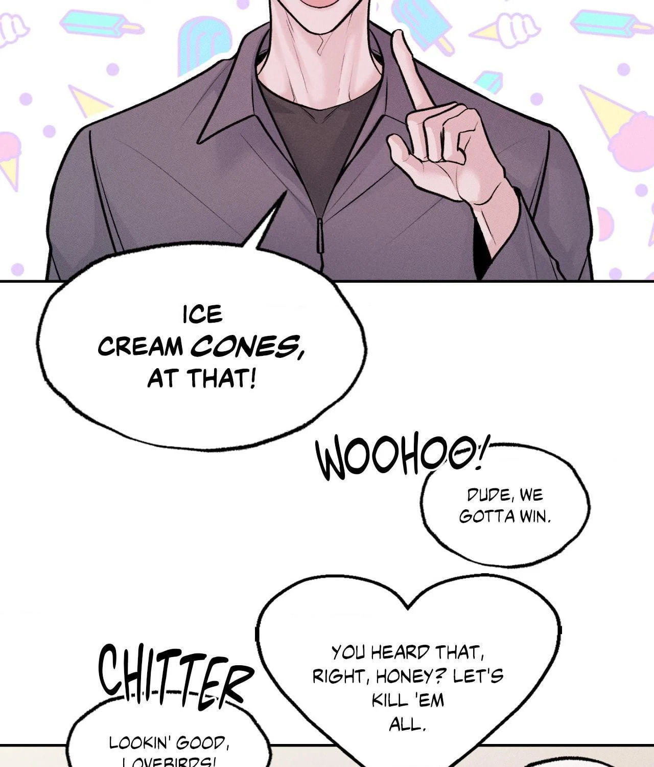 Save the Dae – Chapter 4 page 21