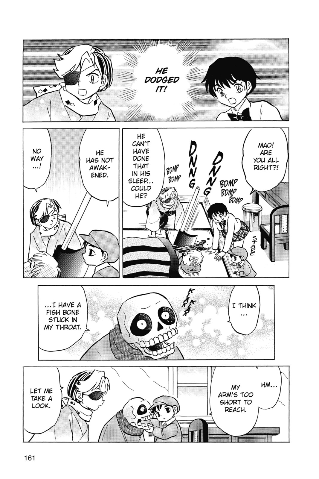 Don't Wake Up page 10