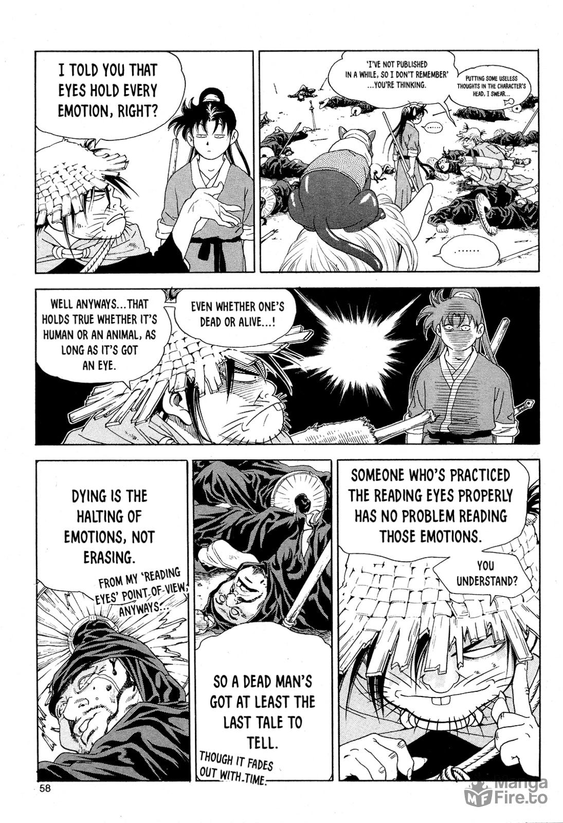 Yongbi the Invincible – A Side Story – Chapter 26 page 14