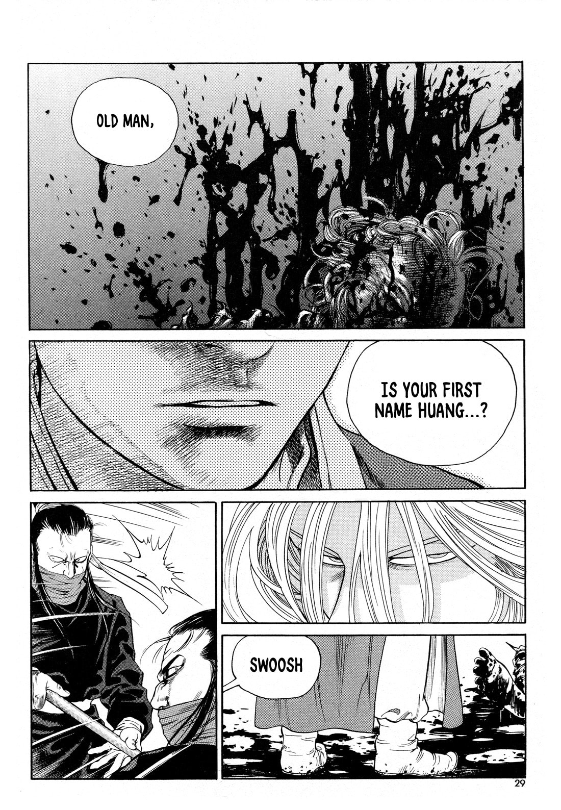 Yongbi the Invincible – A Side Story – Chapter 1 page 27