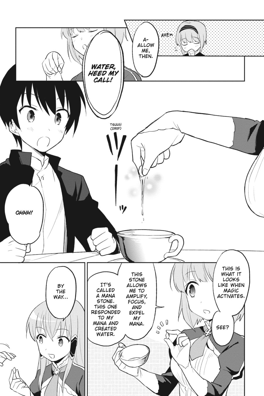In Another World With My Smartphone – Chapter 2 page 15
