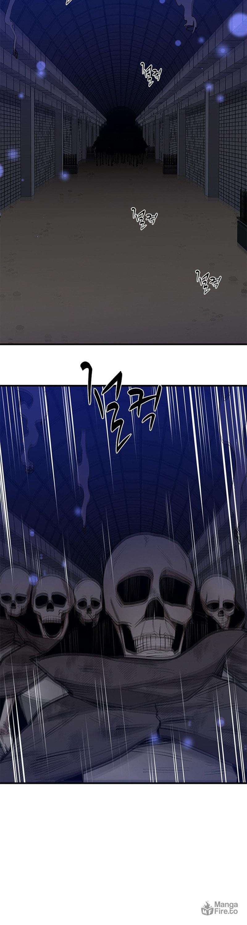 The Tutorial Is Too Tough! – Chapter 44 page 35