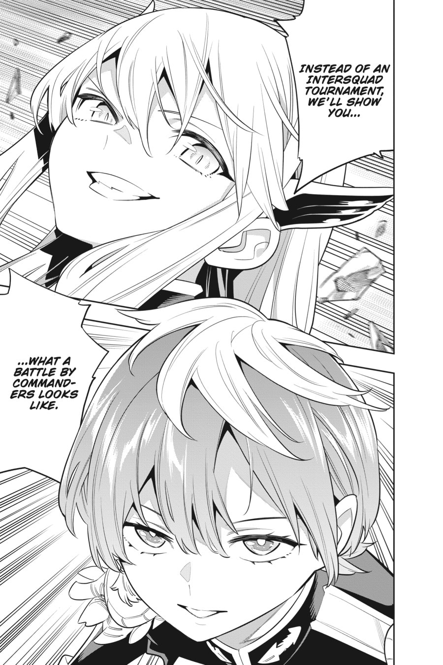 Violent Attack page 19