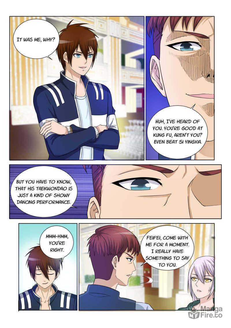 Rebirth Of The Urban Immortal Cultivator (Colored) – Chapter 19 page 8