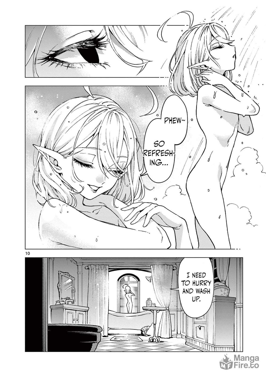 Raul and The Vampire – Chapter 9 page 9