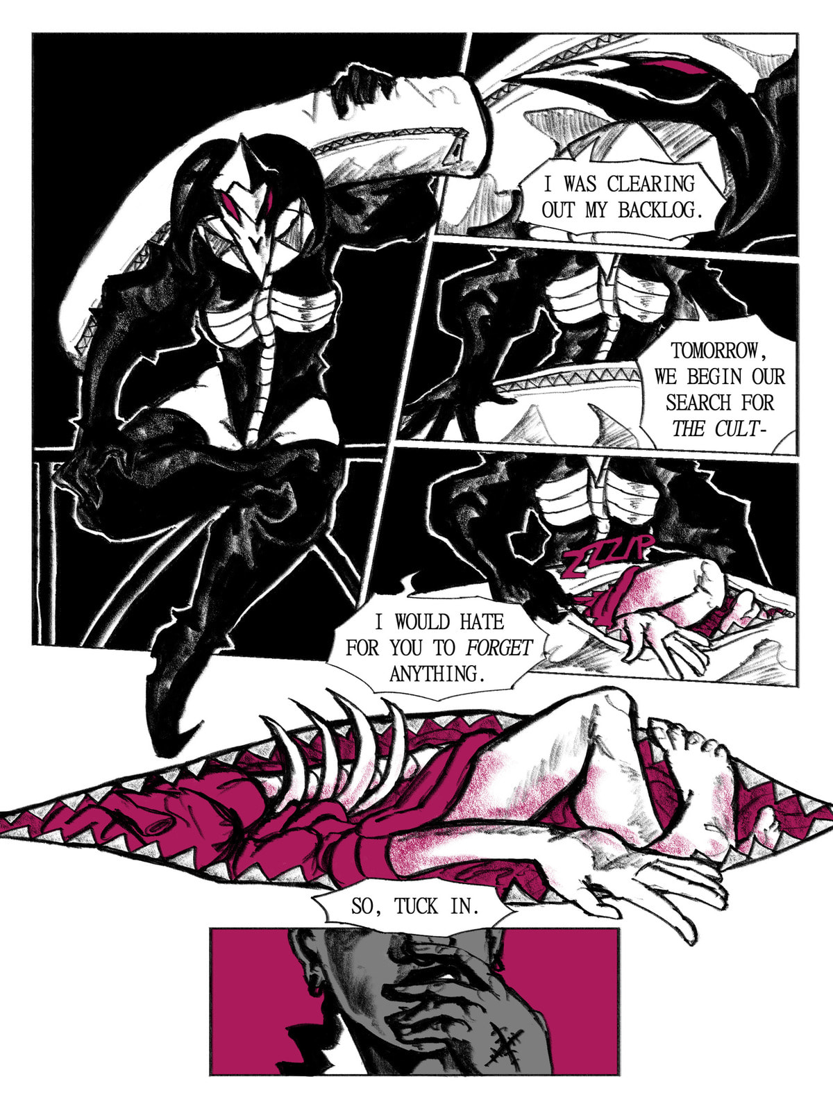 The Interview page 16