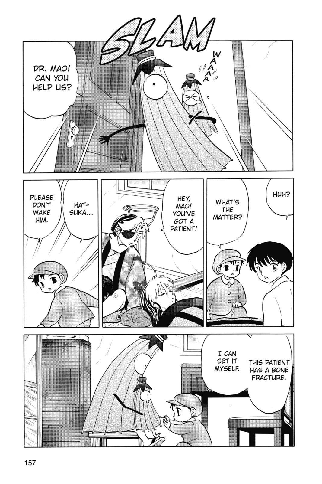 Don't Wake Up page 6