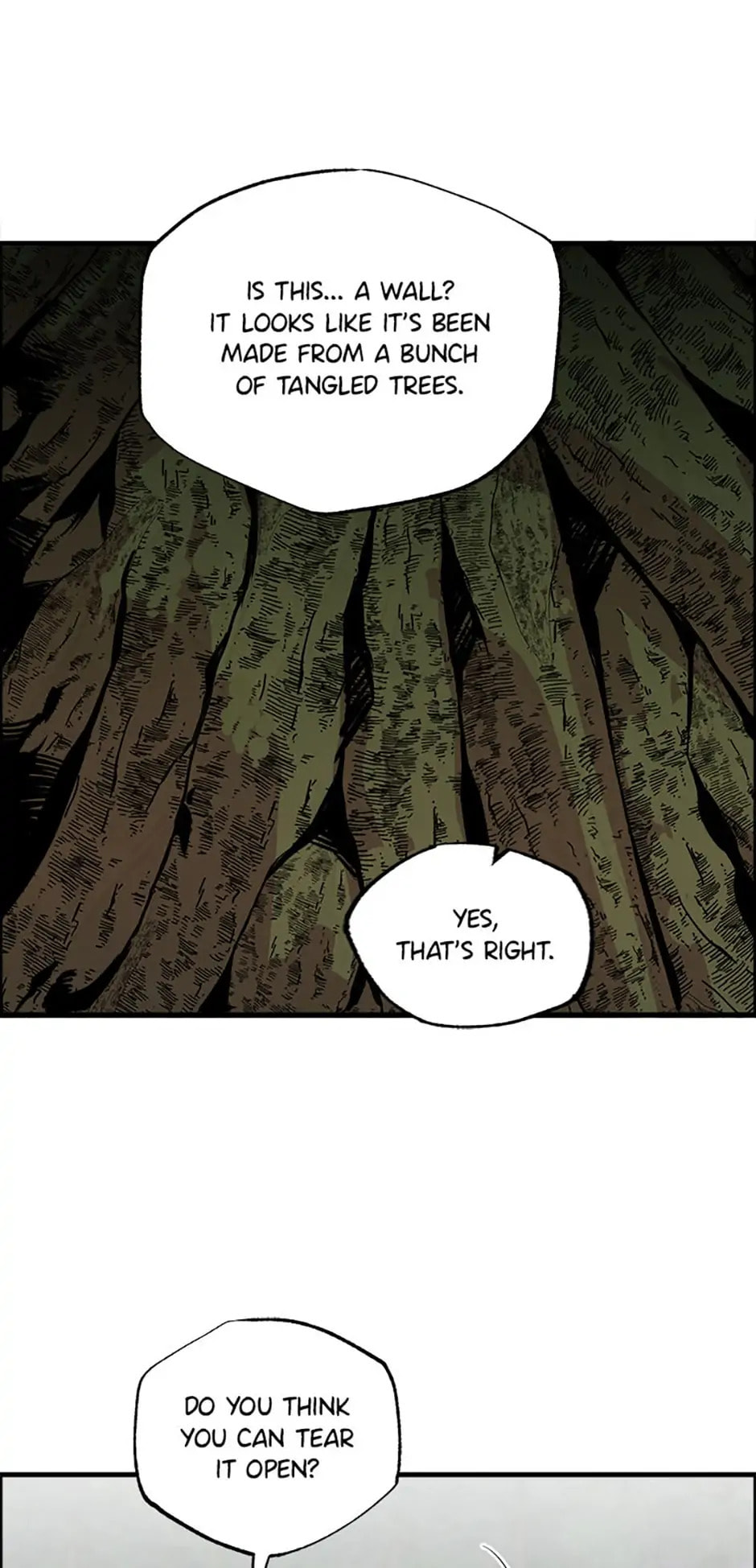 Returning With Absolutely Nothing – Chapter 54 page 22