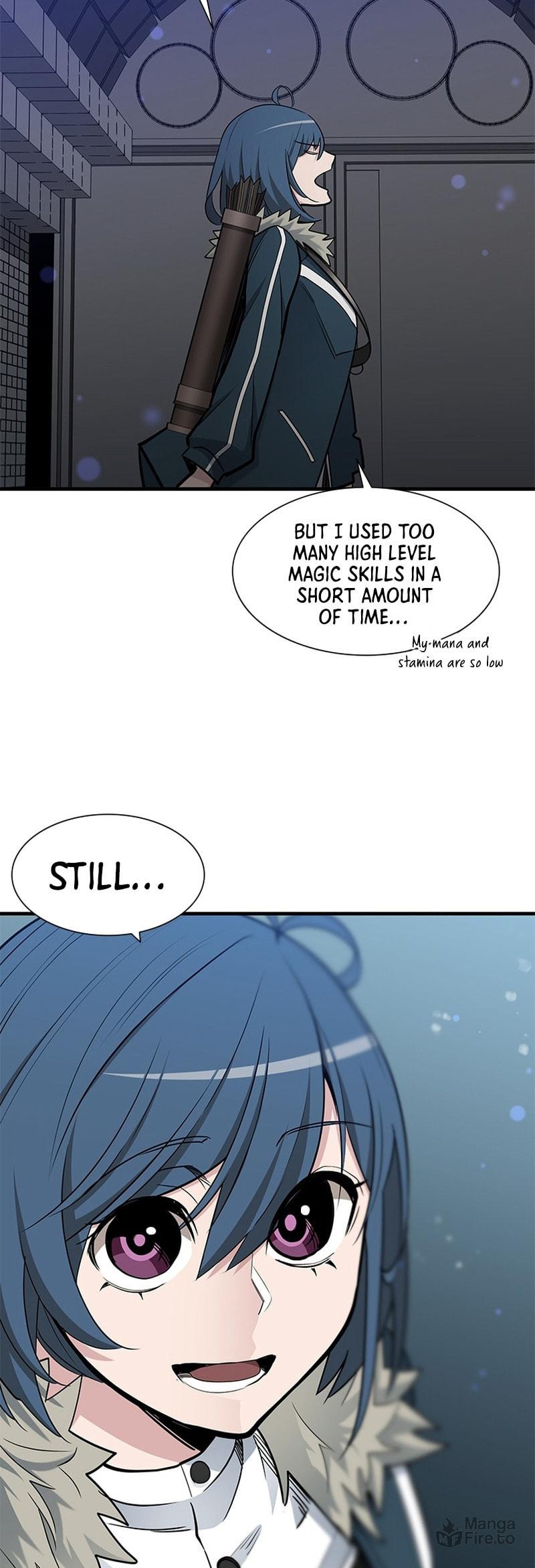 The Tutorial Is Too Tough! – Chapter 44 page 49