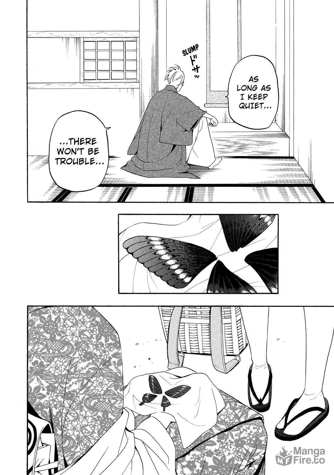 The Morose Mononokean – Chapter 56 page 32