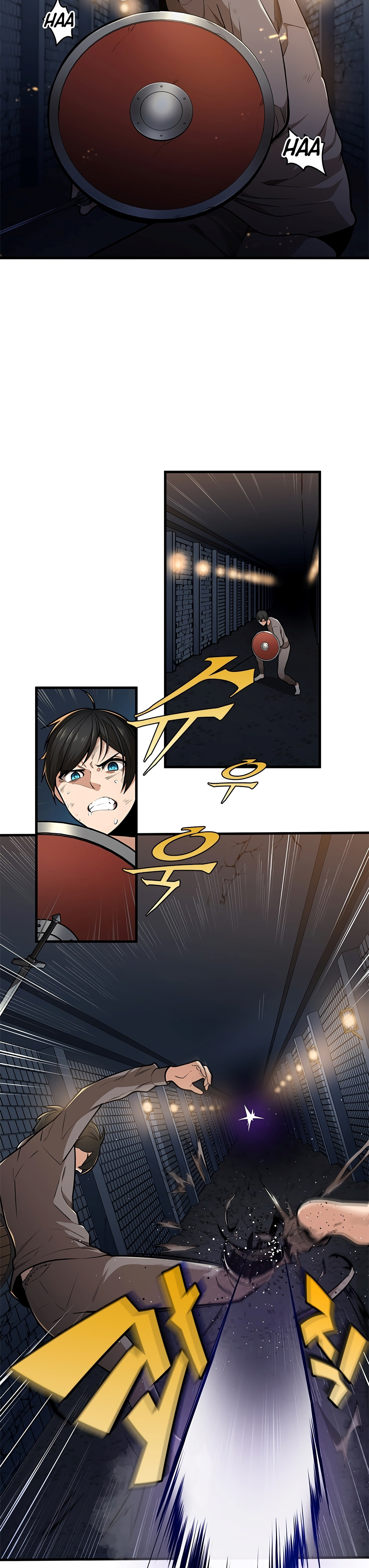 The Tutorial Is Too Tough! – Chapter 1 page 2