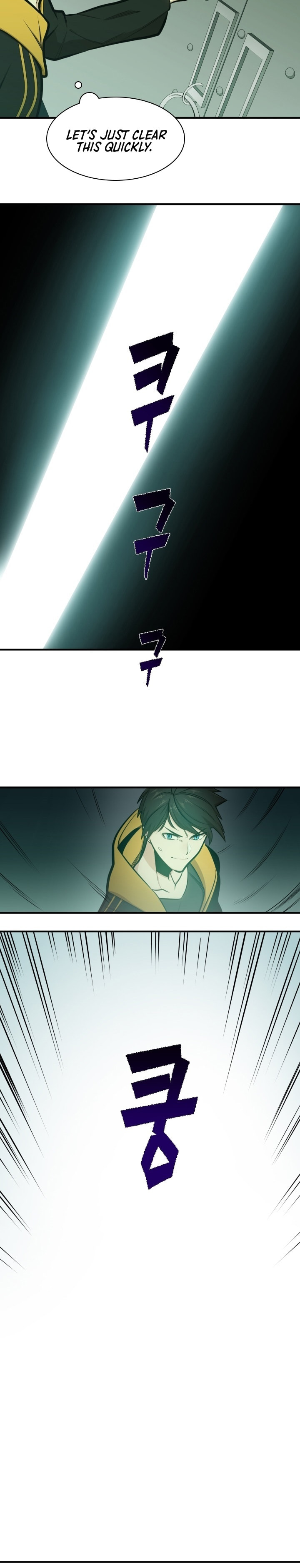 The Tutorial Is Too Tough! – Chapter 19 page 8