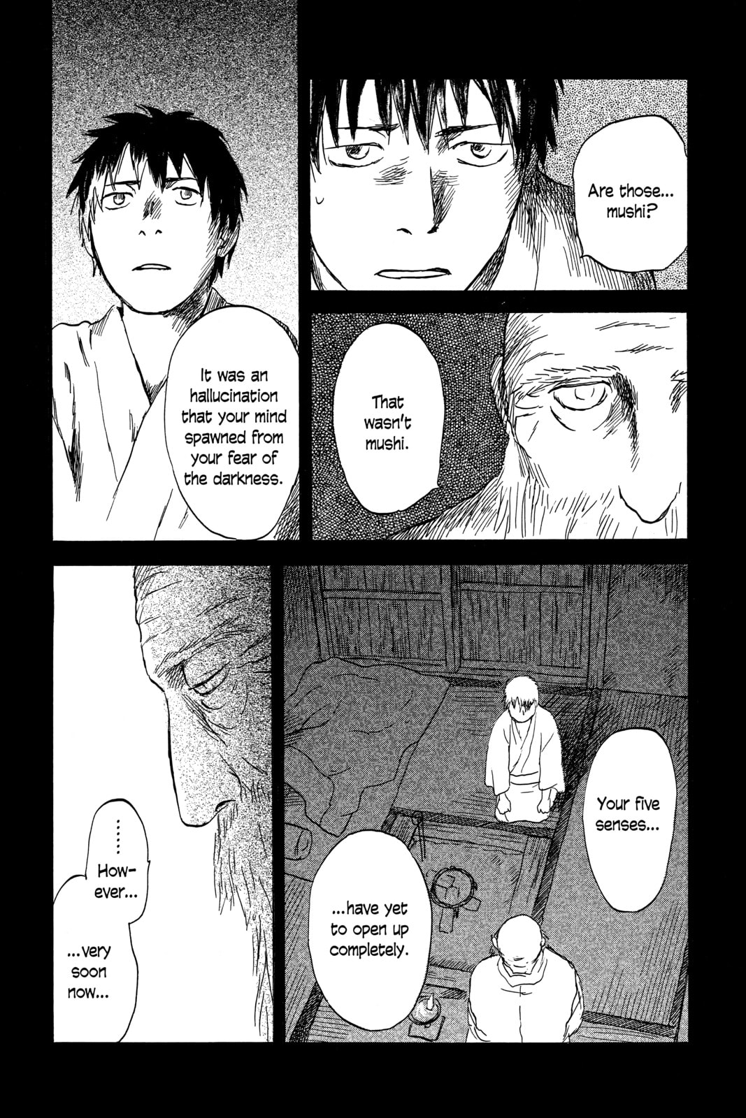 Mushishi – Chapter 34 page 22