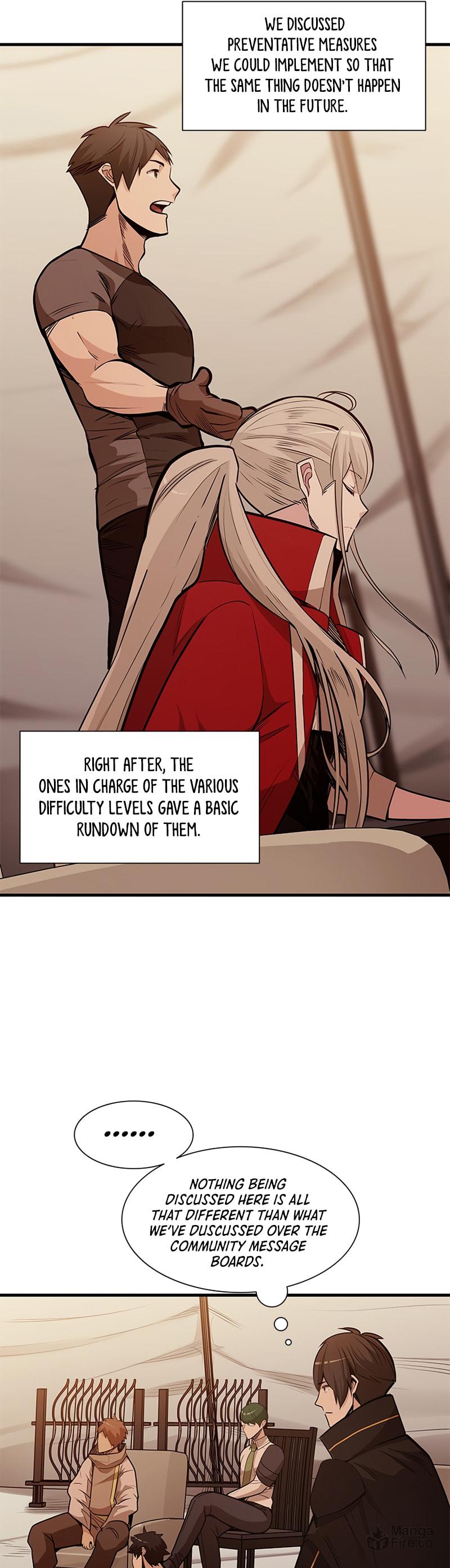 The Tutorial Is Too Tough! – Chapter 61 page 8