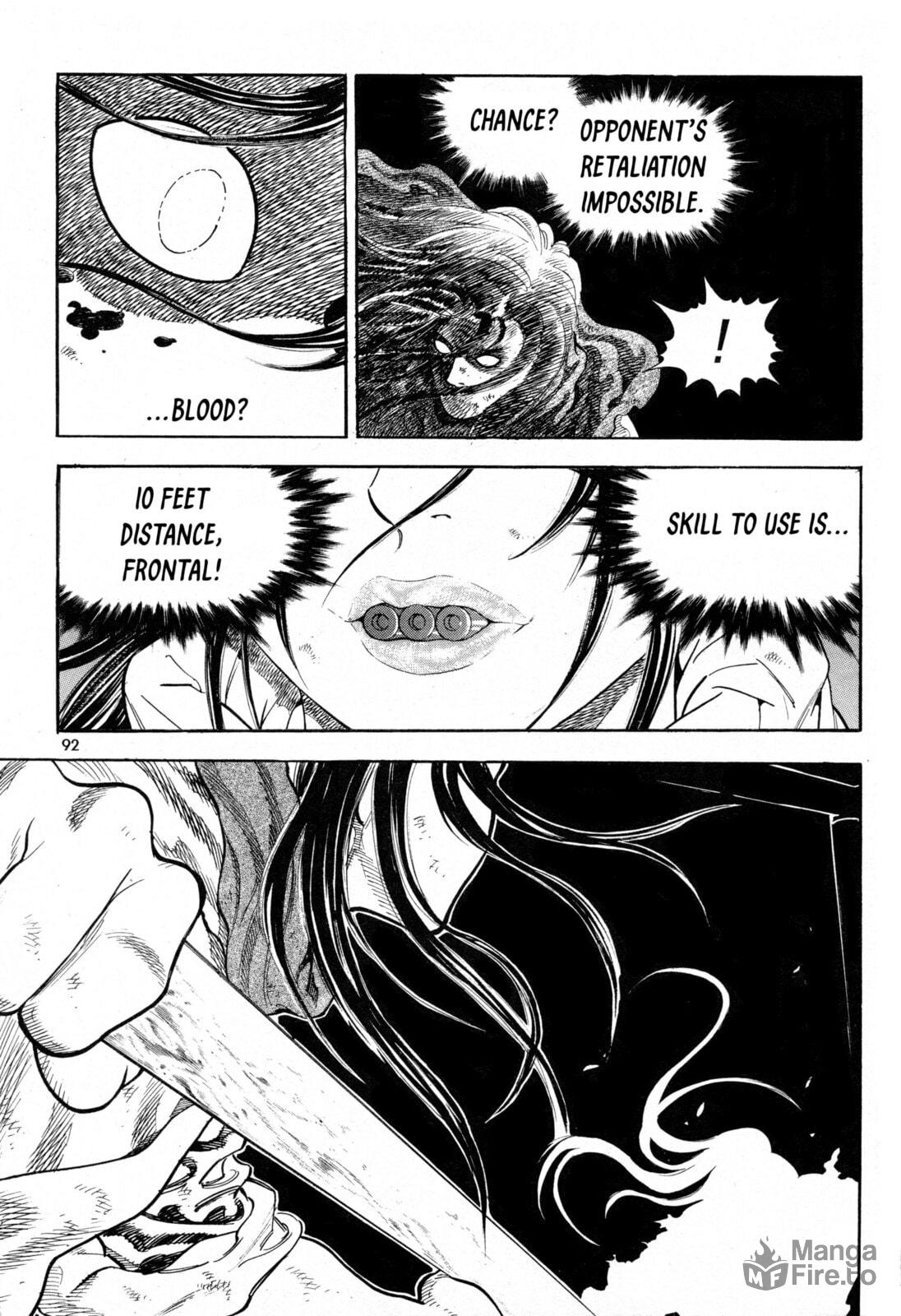 Yongbi the Invincible – A Side Story – Chapter 19 page 20