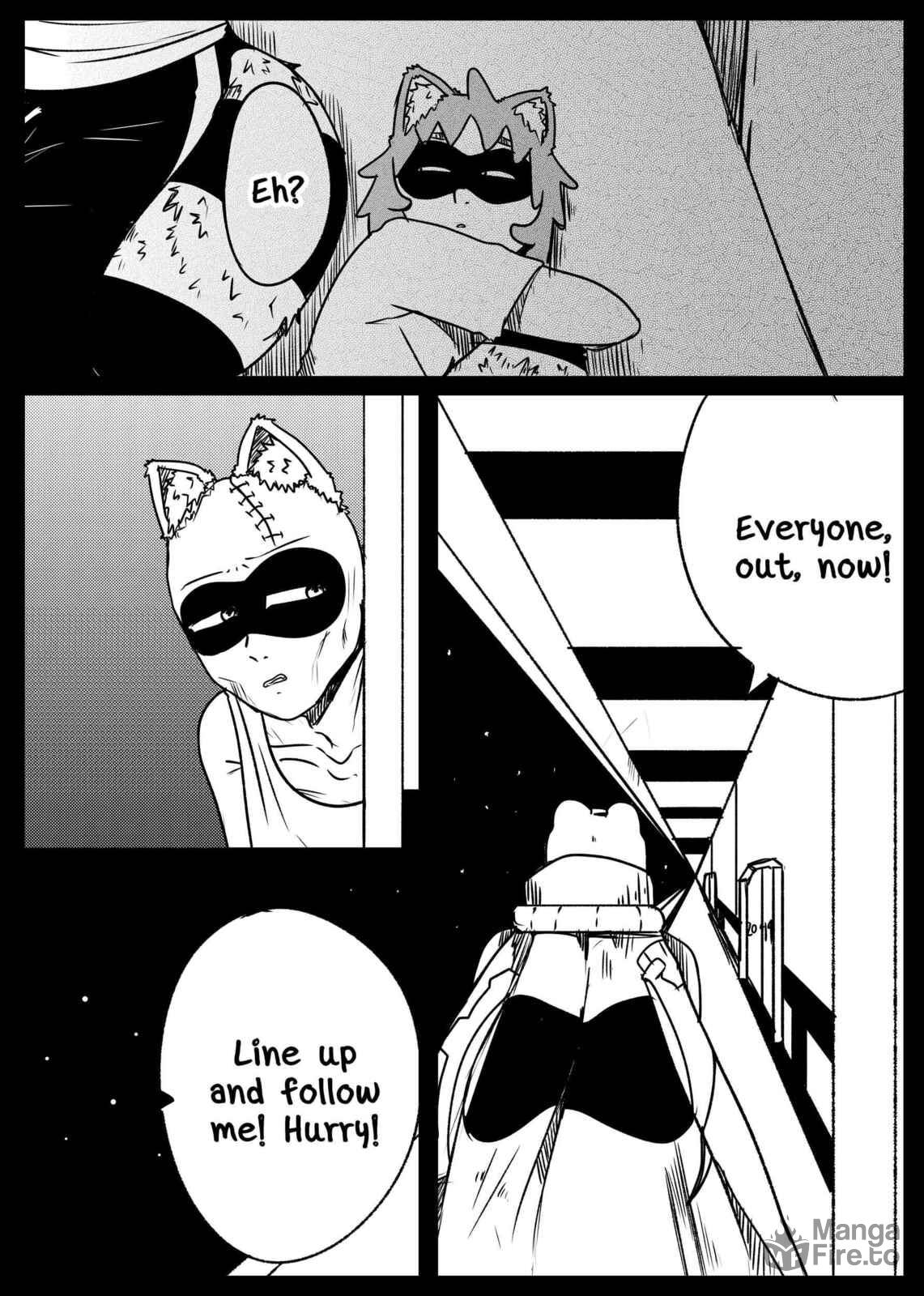 Drifting through a void III page 4