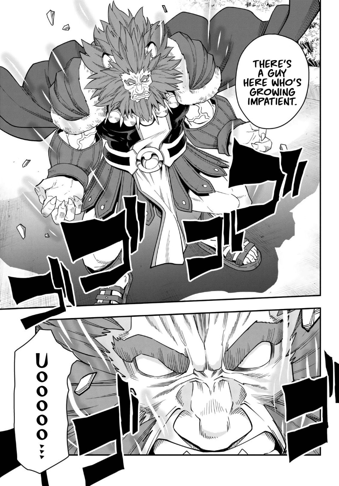 Hiiro Joins the Battle! Part 1 page 10