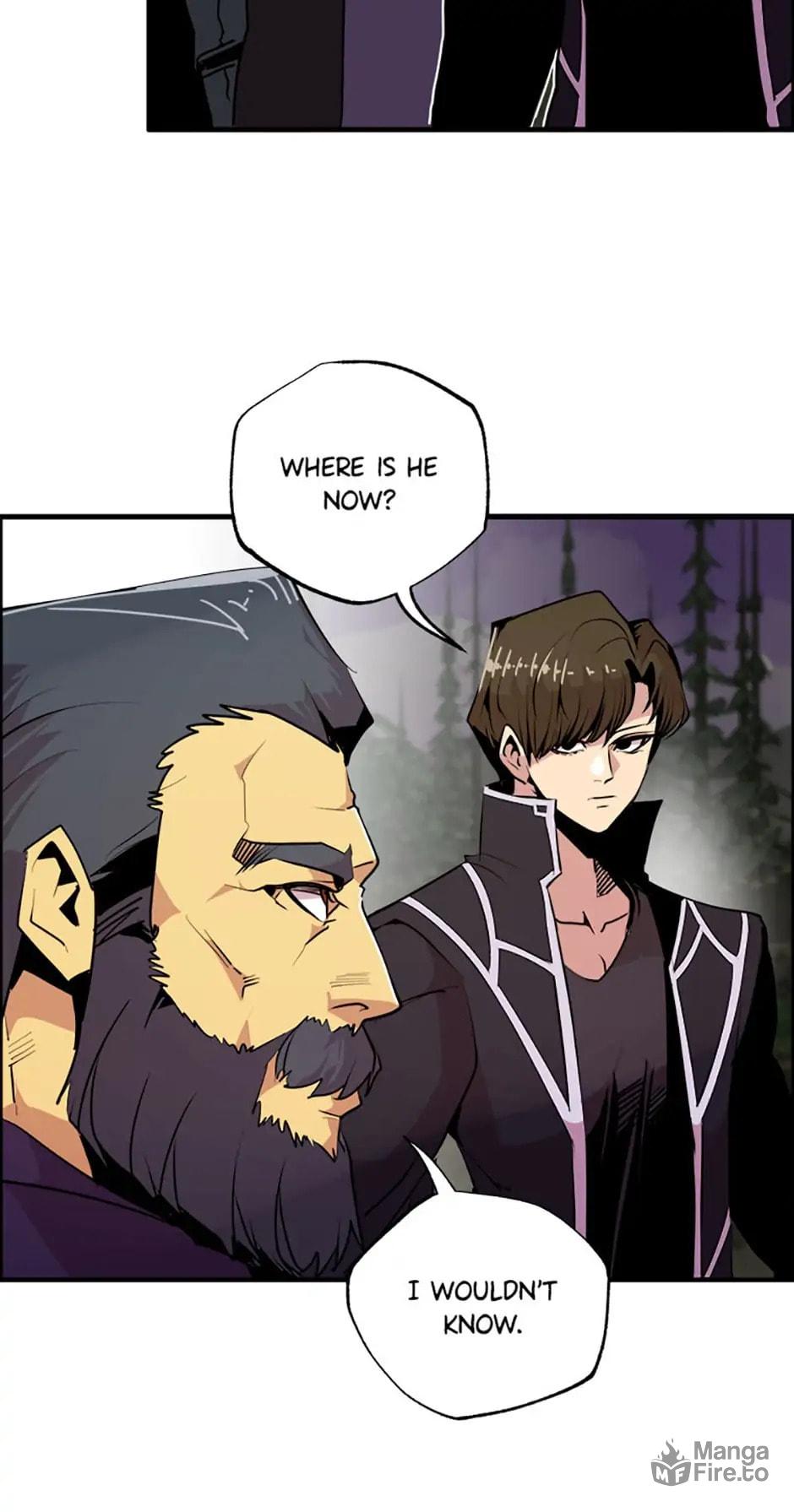 Returning With Absolutely Nothing – Chapter 54 page 17