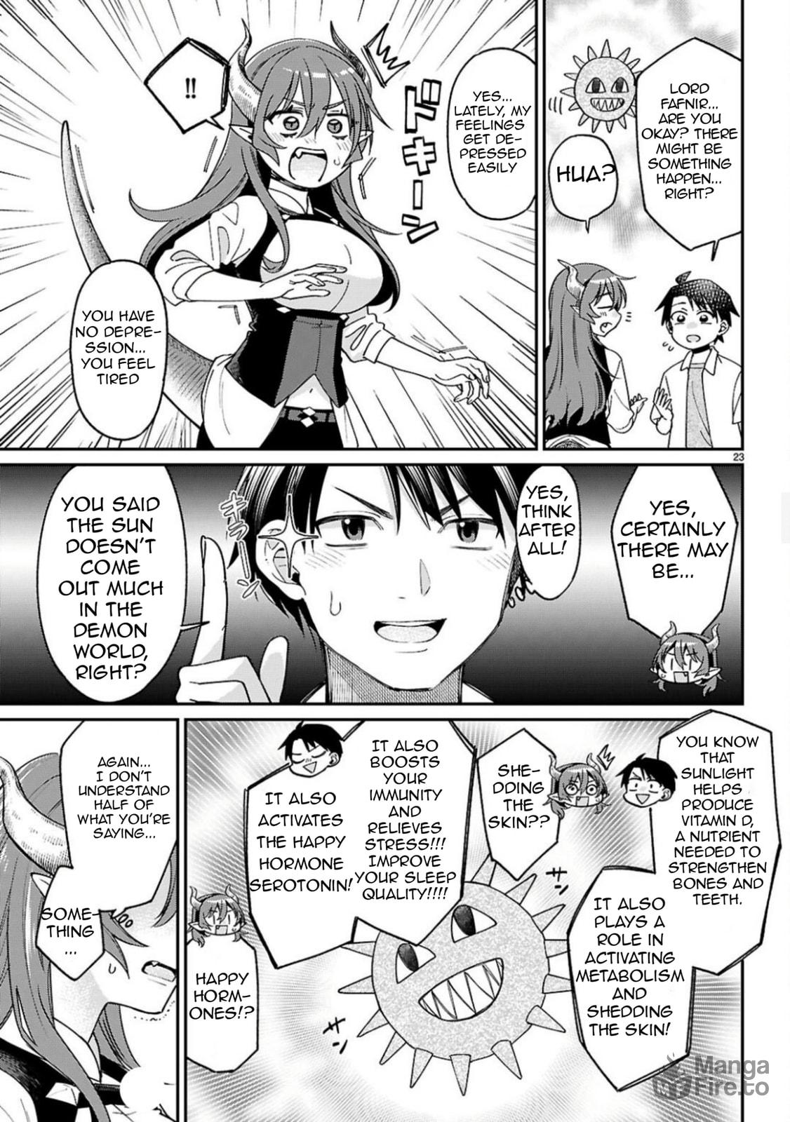 Captain and Servant page 23
