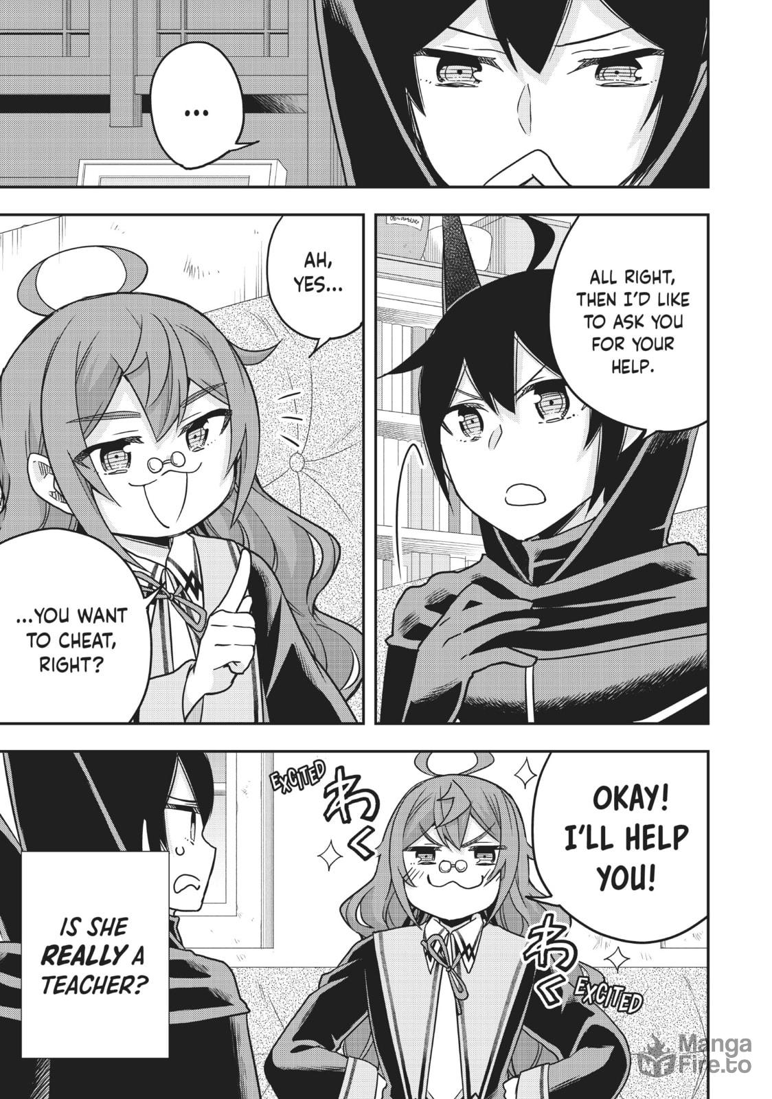 The Path to Expulsion page 14