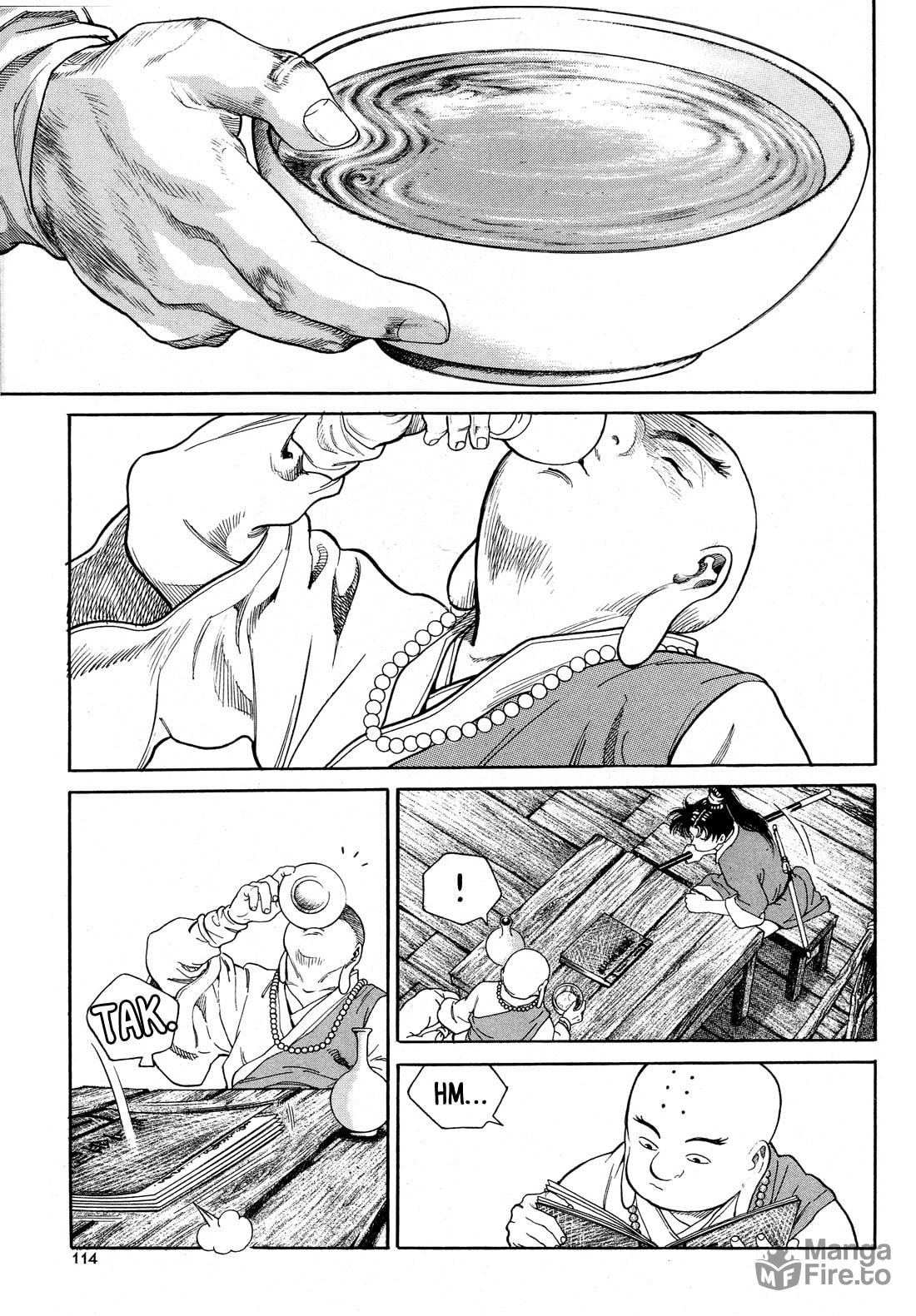 Yongbi the Invincible – A Side Story – Chapter 5 page 2