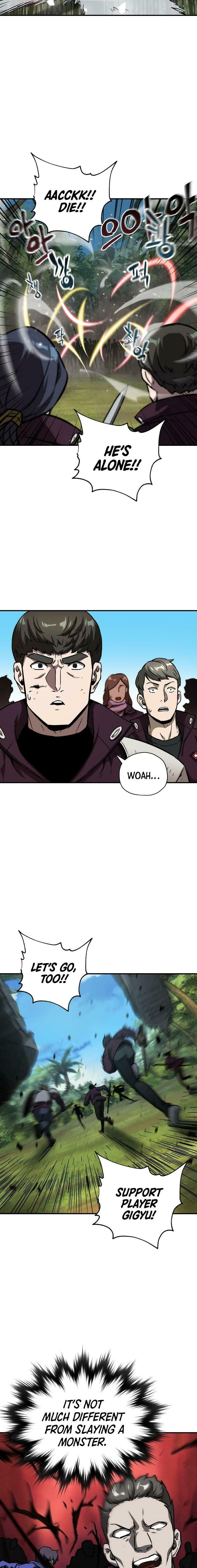 The Player Who Can't Level Up – Chapter 33 page 16
