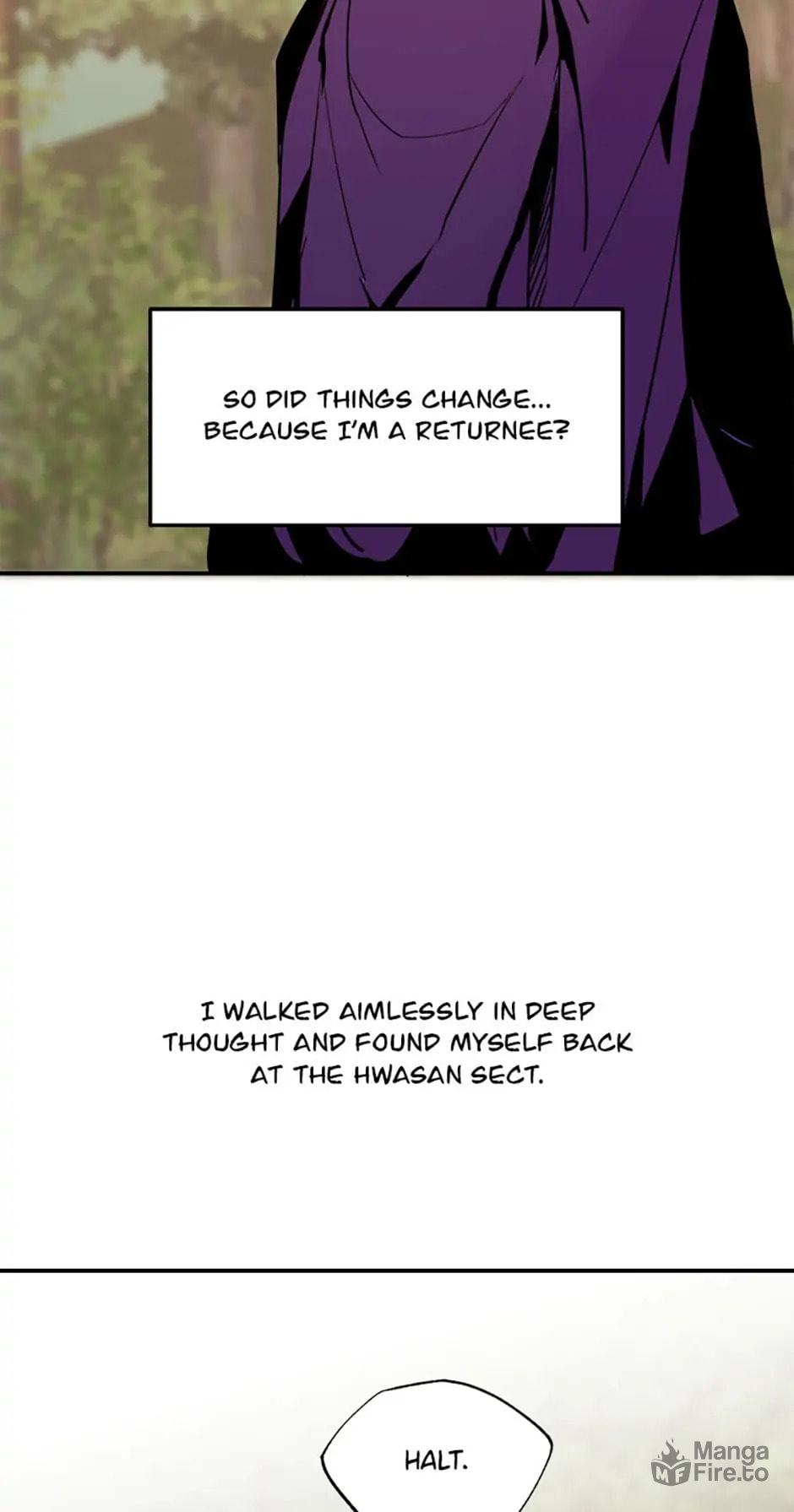 Returning With Absolutely Nothing – Chapter 44 page 39