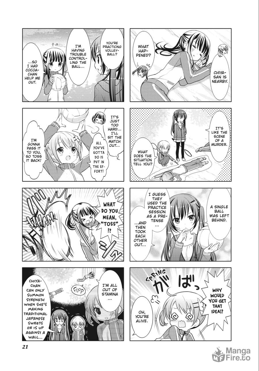 Is the order a rabbit? – Chapter 15 page 2