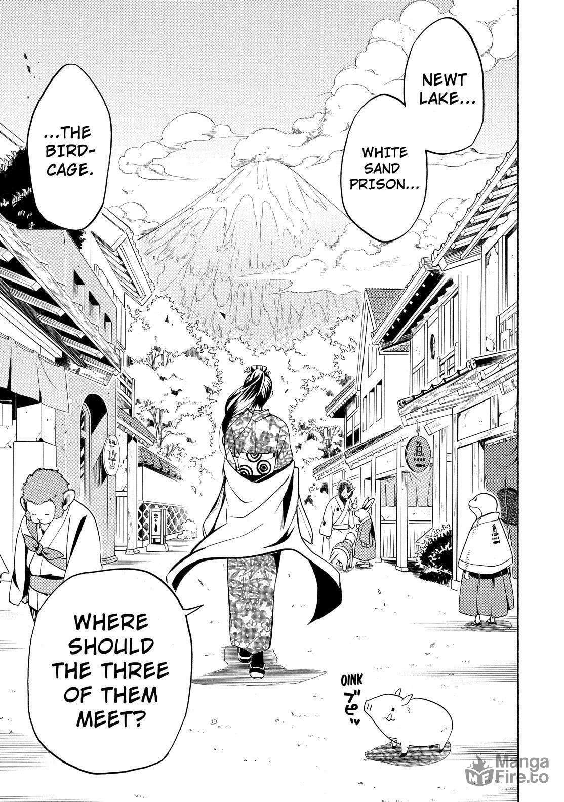 The Morose Mononokean – Chapter 56 page 35