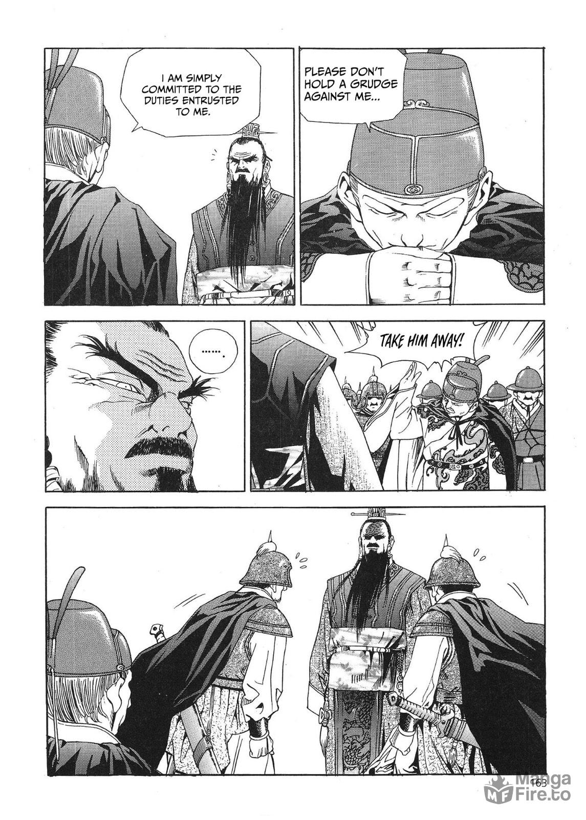 Yongbi the Invincible – A Side Story – Chapter 39 page 20