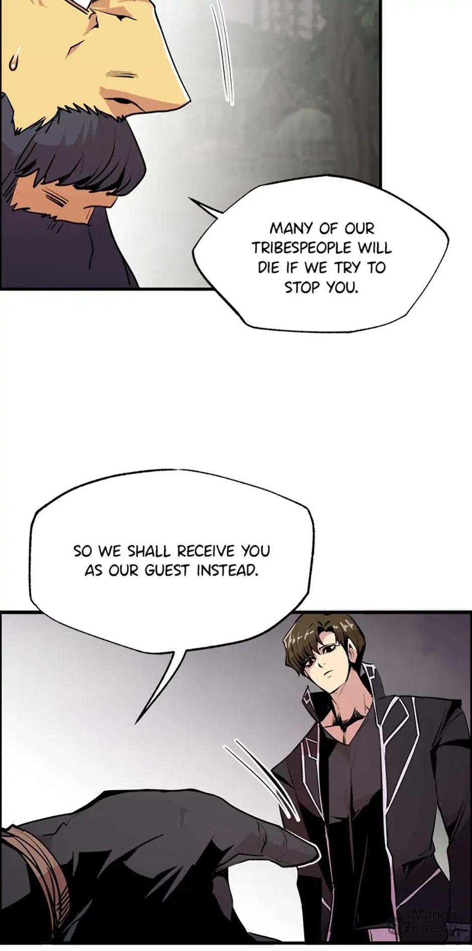 Returning With Absolutely Nothing – Chapter 54 page 11