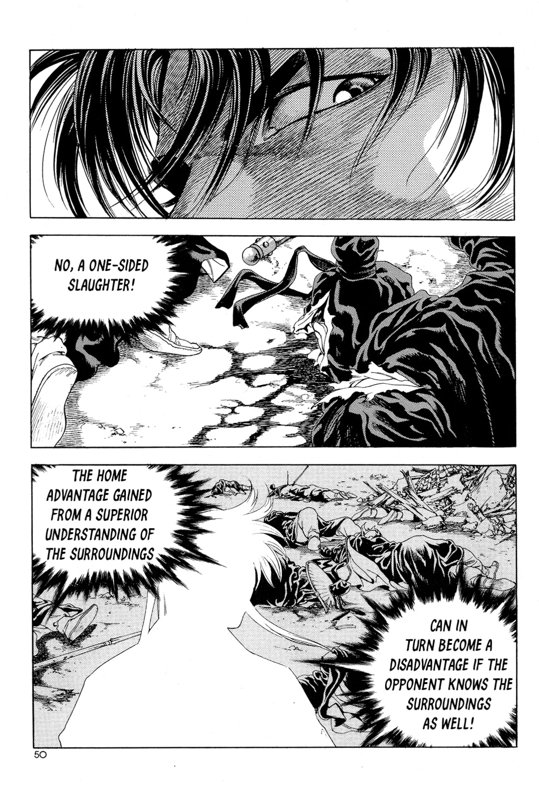 Yongbi the Invincible – A Side Story – Chapter 26 page 6