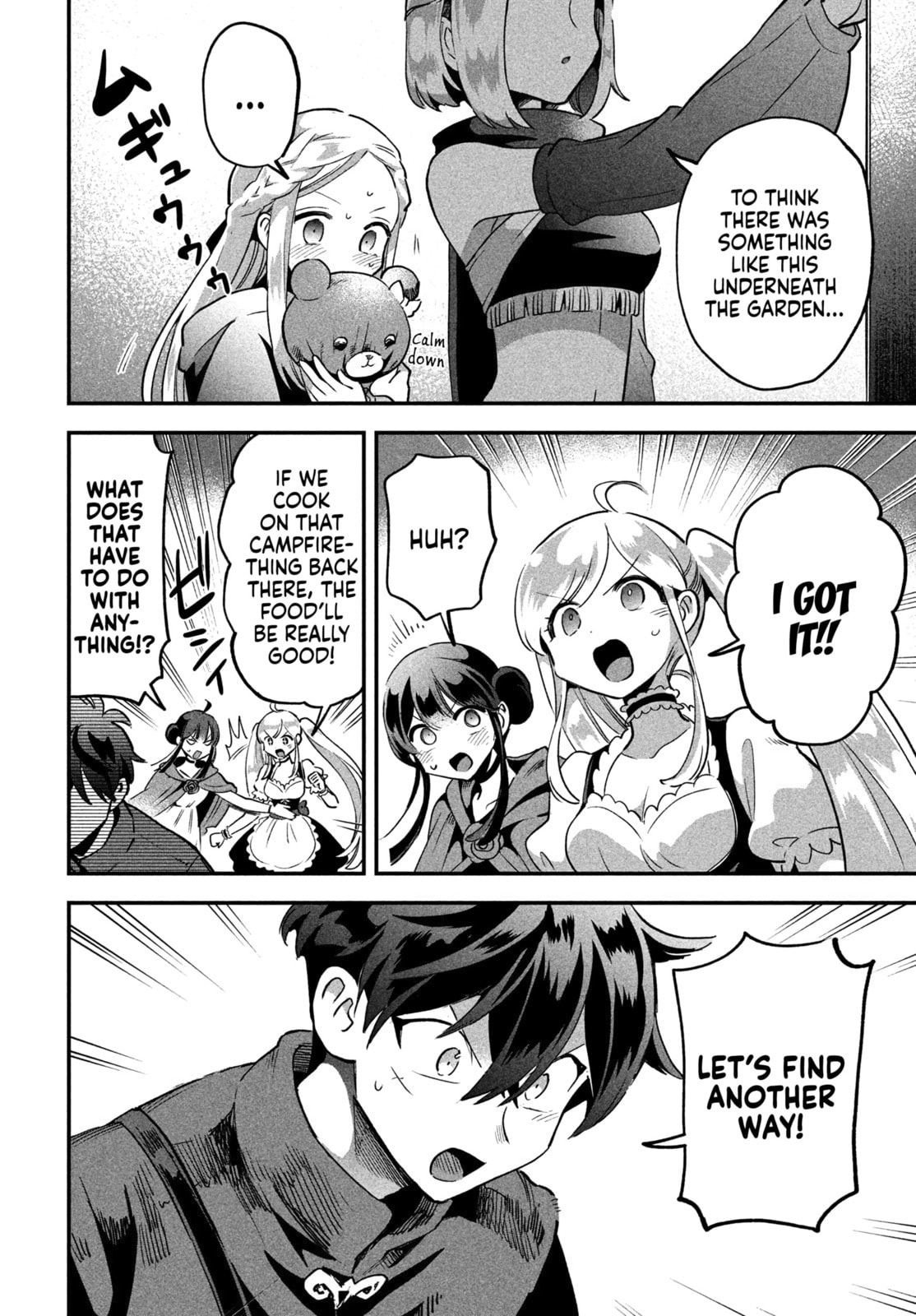 What I think is right page 3