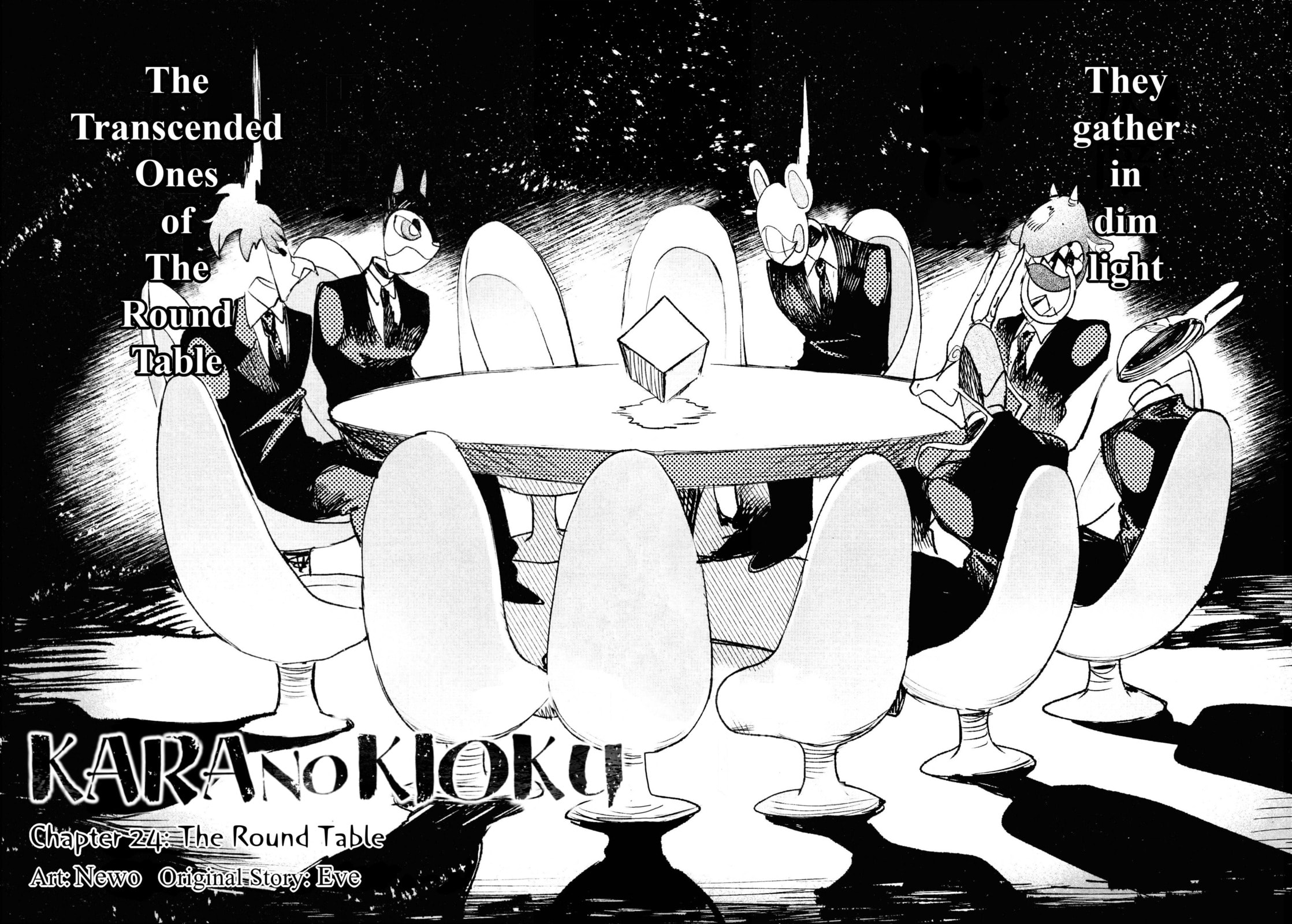 The Round Table page 3
