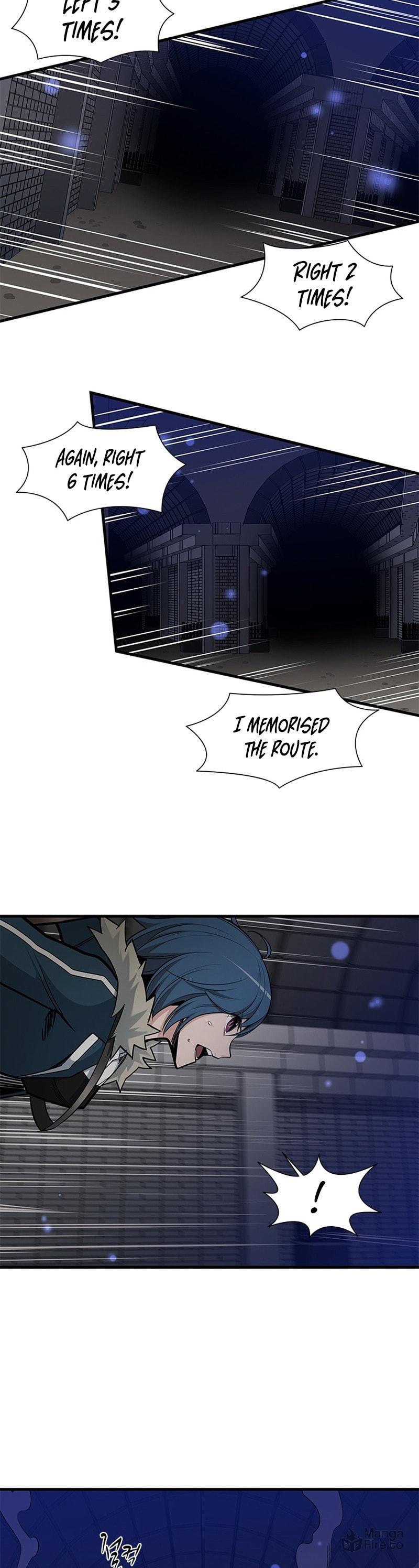 The Tutorial Is Too Tough! – Chapter 44 page 34