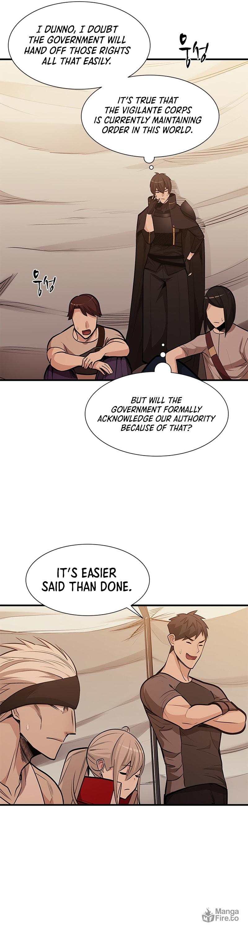 The Tutorial Is Too Tough! – Chapter 61 page 20