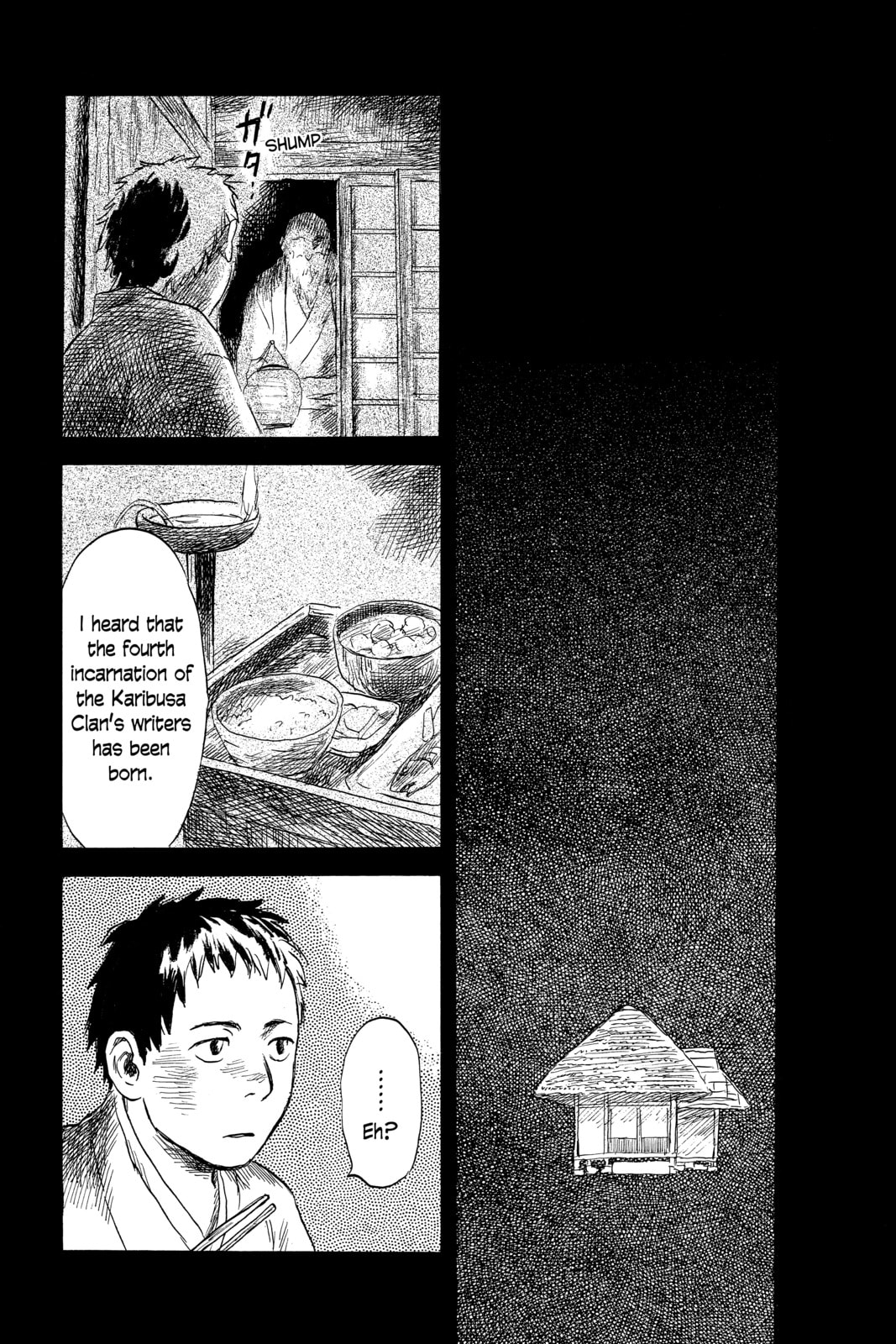 Mushishi – Chapter 34 page 10