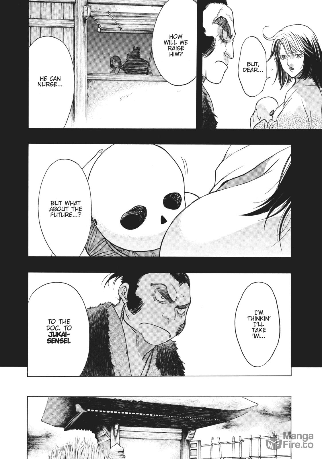 The Legend of Ill Fate: Part I page 14