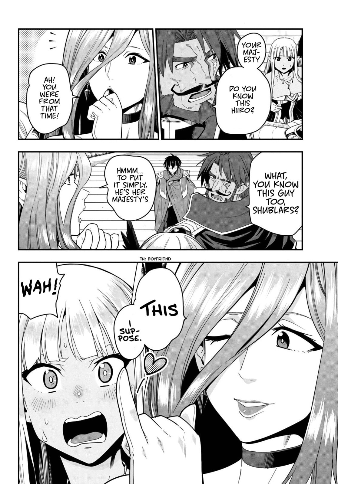 Hiiro Joins the Battle! Part 1 page 3