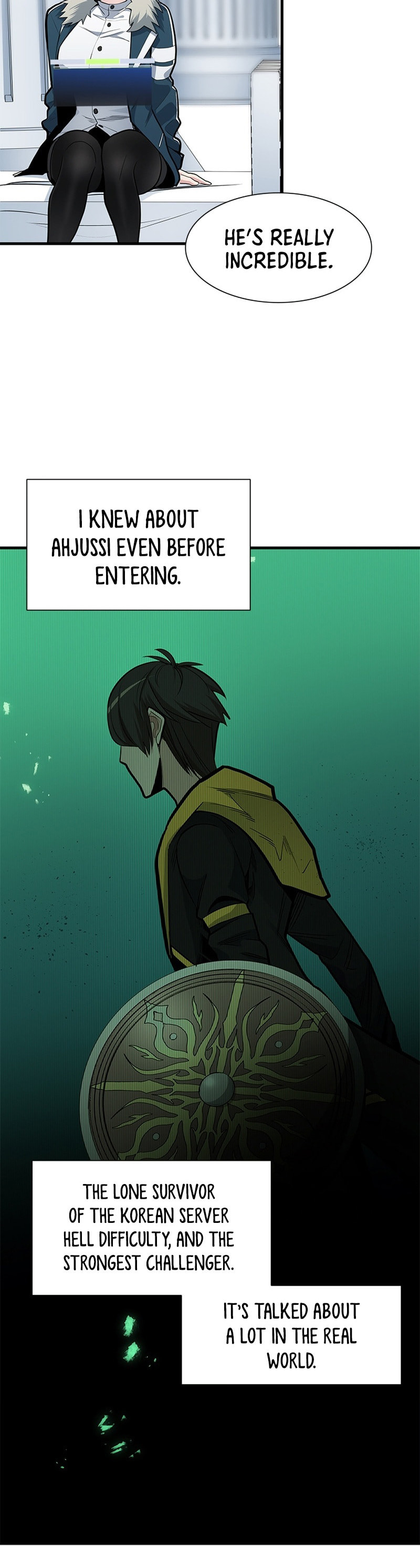 The Tutorial Is Too Tough! – Chapter 44 page 10